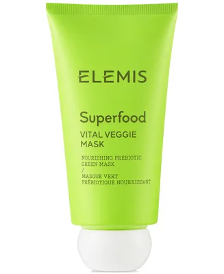 Elemis Superfood Vital Veggie Mask, 2.5