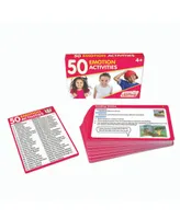 Junior Learning 50 Emotion Educational Activity Cards