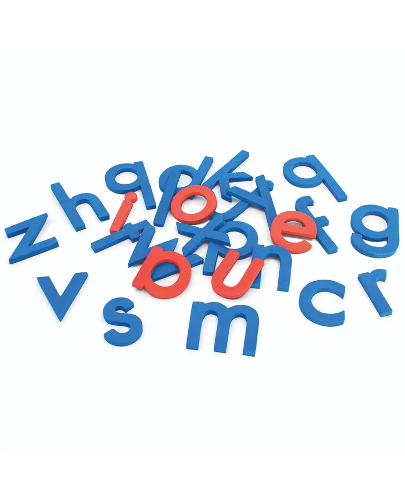 Junior Learning Giant Alphabet - Magnetic Activities Learning Set