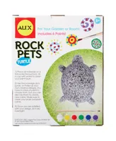 Alex Craft Rock Pets Turtle Kids Art and Craft Activity