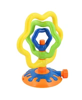 Banzai Cyclone Spin Sprinkler - Backyard Summer Fun!