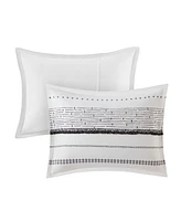 Ink+Ivy Nea Boho Stripe 3-Pc. Comforter Set