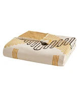 Ink+Ivy Arizona Cotton 3-Pc. Duvet Cover Set