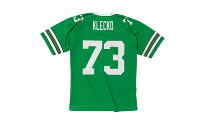 Mitchell & Ness New York Jets Men's Replica Throwback Jersey - Joe Klecko