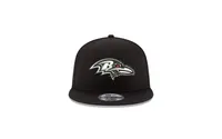 New Era Baltimore Ravens Basic Fashion 9FIFTY Snapback Cap