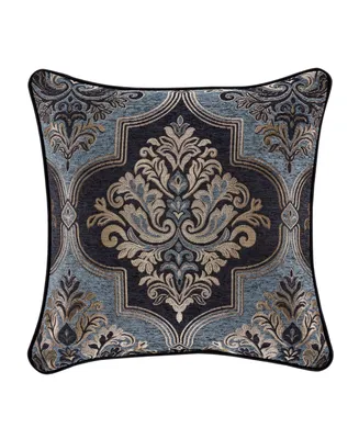J Queen New York Middlebury Square Decorative Pillow, 20" x 20"