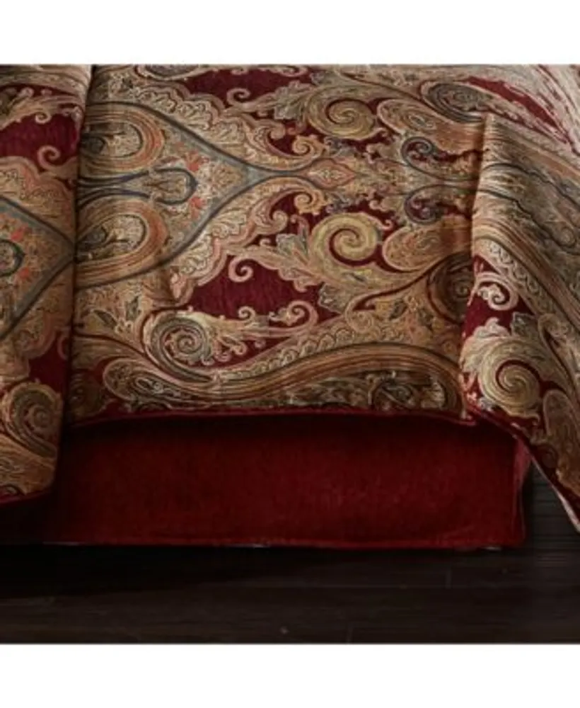 Closeout J Queen New York Rousseau Comforter Sets