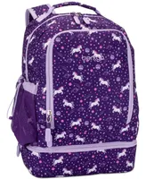 Bentgo Kids Prints 2-in-1 Backpack & Lunch Bag - Unicorn