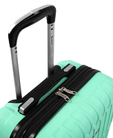 Honeycomb 20" Carry-On Expandable Spinner Suitcase