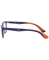 Ray-Ban Jr RY1586 Child Square Eyeglasses