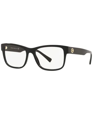 Versace VE3266 Men's Pillow Eyeglasses