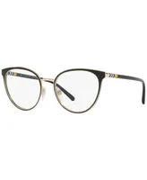 Burberry BE1324 Women's Cat Eye Eyeglasses