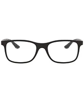 Ray-Ban RX8903 Men's Square Eyeglasses