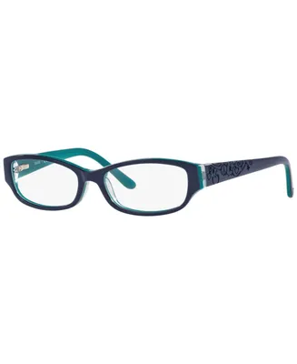 Sferoflex SF1844 Women's Rectangle Eyeglasses