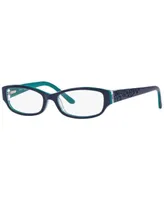 Sferoflex SF1844 Women's Rectangle Eyeglasses