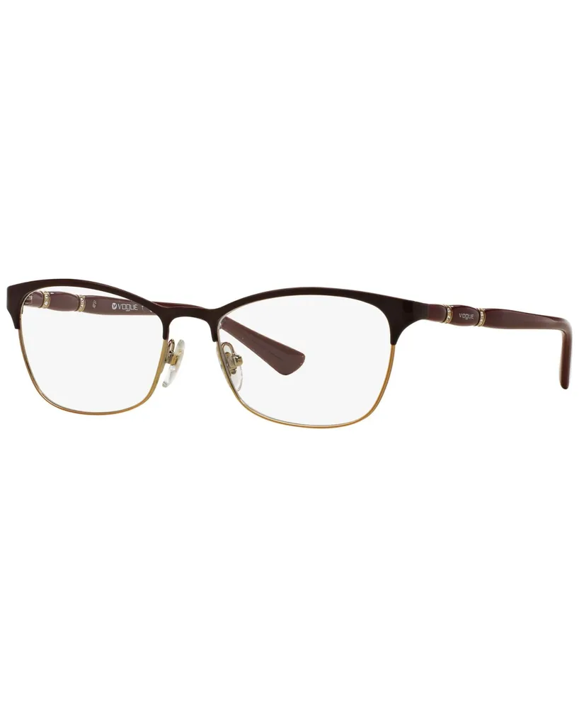 Vogue Eyewear VO3987B Women's Cat Eye Eyeglasses