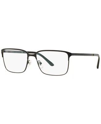 Versace VE1232 Men's Rectangle Eyeglasses