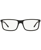 Polo Ralph Lauren PH2126 Men's Rectangle Eyeglasses