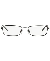 Burberry BE1268 Men's Rectangle Eyeglasses