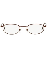 Brooks Brothers Bb Men's Oval Eyeglasses