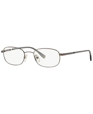 Brooks Brothers Bb 363 Men's Oval Eyeglasses