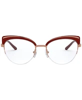 Michael Kors MK3036 Norway Women's Cat Eye Eyeglasses