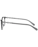 Coach HC6127U Women's Rectangle Eyeglasses