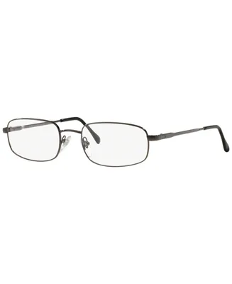Sferoflex SF2115 Men's Rectangle Eyeglasses