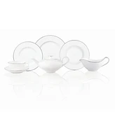 Villeroy & Boch Anmut Platinum Tea Saucer
