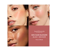 bareMinerals Gen Nude Blonzer Powder Blush and Bronzer One