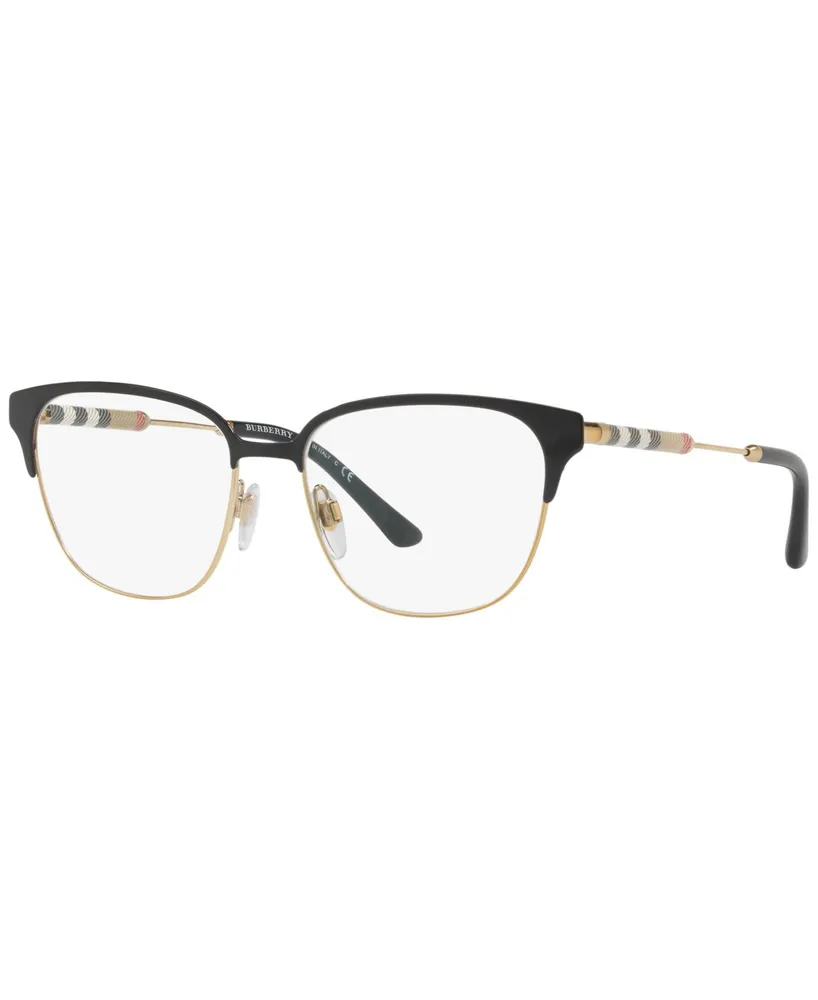 Burberry BE1313Q Women's Square Eyeglasses