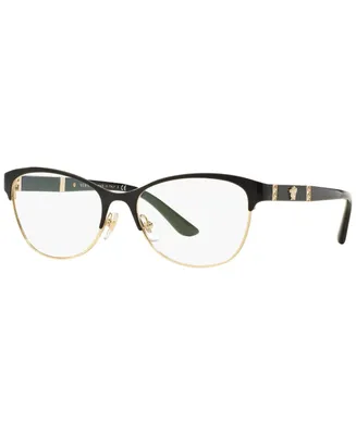 Versace VE1233Q Women's Irregular Eyeglasses