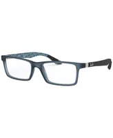 Ray-Ban RX8901 Men's Rectangle Eyeglasses