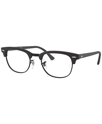 Ray-Ban RX5154 Unisex Square Eyeglasses