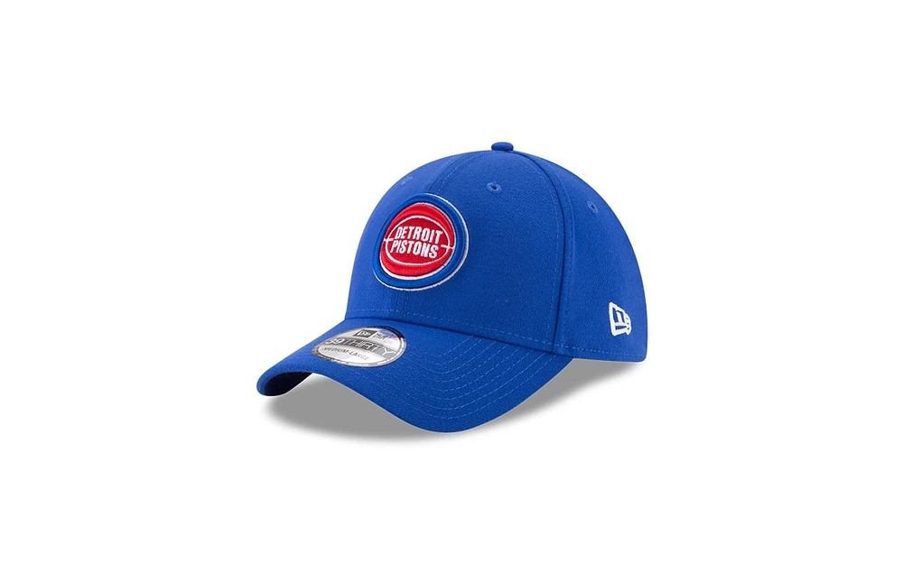 New Era Detroit Pistons Team Classic 39THIRTY Cap