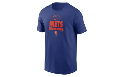 Nike Men's New York Mets Practice T-Shirt