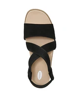 Dr. Scholl's Women's Islander Ankle Strap Sandals