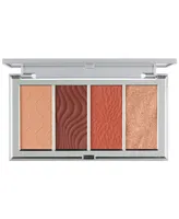 PUR 4-In-1 Skin Perfecting Powder Face Palette 