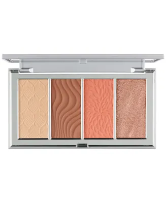 PUR 4-In-1 Skin Perfecting Powder Face Palette