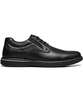 Nunn Bush Men's Bay Ridge Plain Toe Lightweight Oxford