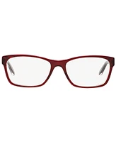 Ralph Lauren RA7039 Women's Square Eyeglasses