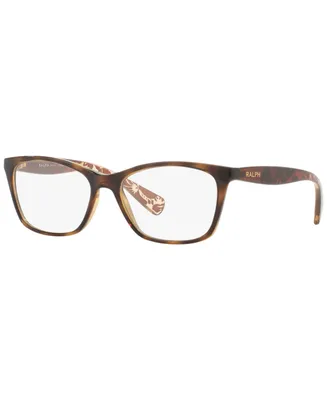Ralph Lauren RA7071 Women's Cat Eye Eyeglasses