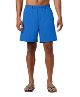 Columbia Men's 8" Back Cast Iii Upf 50 Water Short