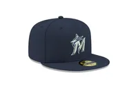 New Era Miami Marlins Re-Dub 59FIFTY Fitted Cap