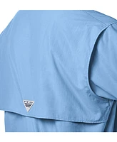 Columbia Pfg Men's Bahama Ii Upf-50 Quick Dry Shirt