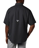 Columbia Men's Pfg Tamiami Ii Short Sleeve Shirt