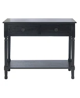 Allura 2 Drawer Console Table