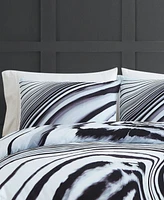 Vince Camuto Muse 3 Piece Duvet Cover Set, King