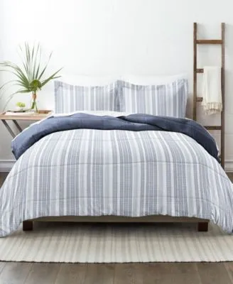 Home Premium Farmhouse Dreams Reversible Comforter Sets Collection