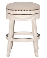 Tillman Backless Counter Height Swivel Stool